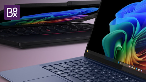 Lenovo IdeaPad laptops for business and students